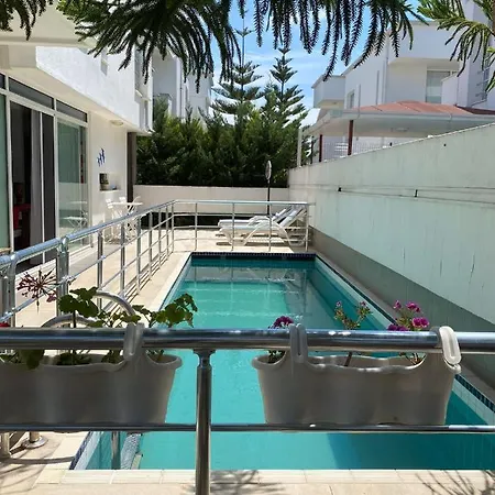 Atlas With 3 Bedrooms And Private Pool Belek